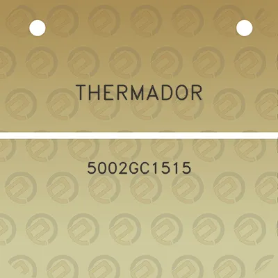 thermador-5002gc1515