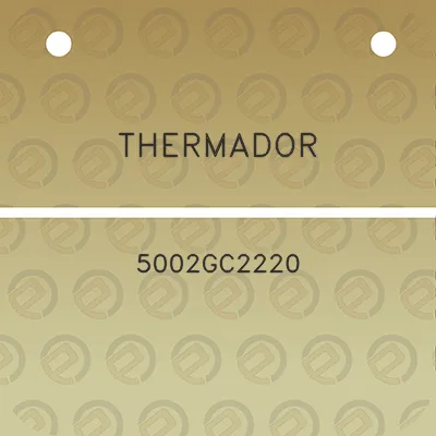 thermador-5002gc2220