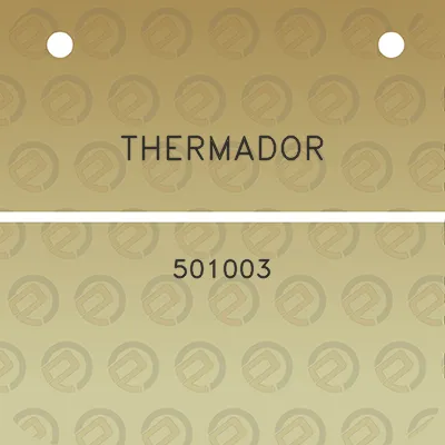 thermador-501003