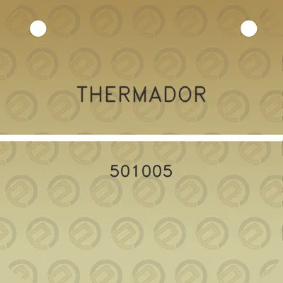 thermador-501005