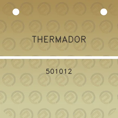 thermador-501012