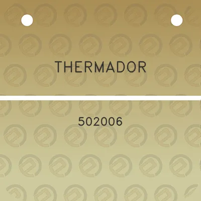 thermador-502006