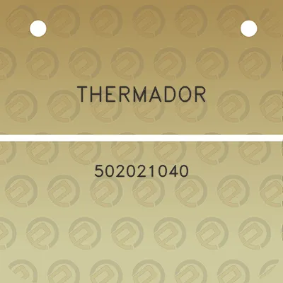 thermador-502021040