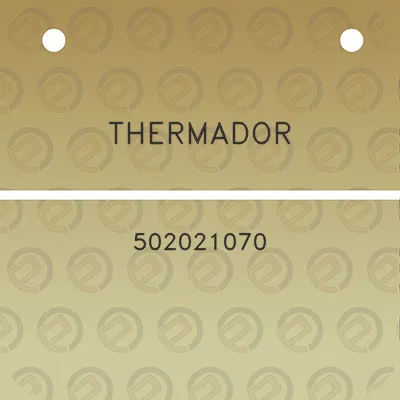 thermador-502021070