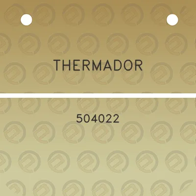 thermador-504022