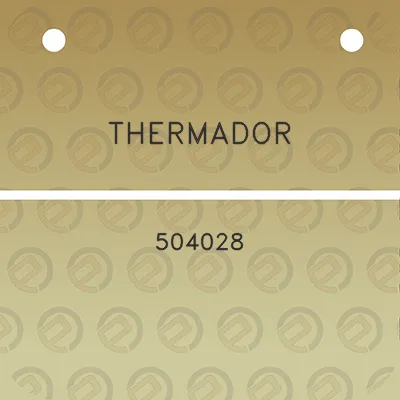 thermador-504028