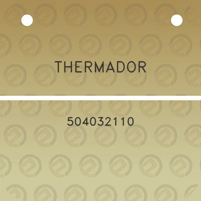 thermador-504032110