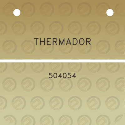 thermador-504054