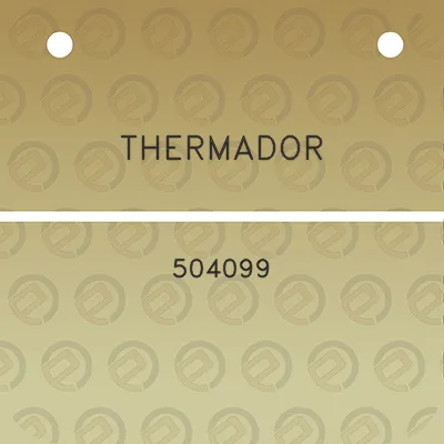 thermador-504099