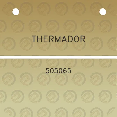 thermador-505065