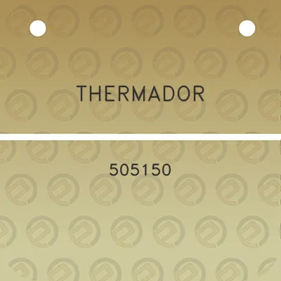 thermador-505150