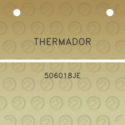 thermador-506018je