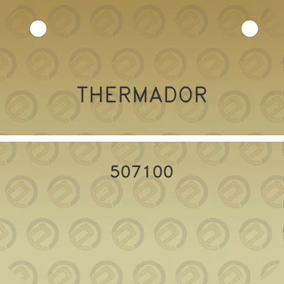 thermador-507100