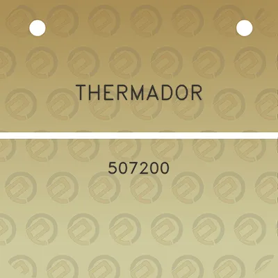 thermador-507200