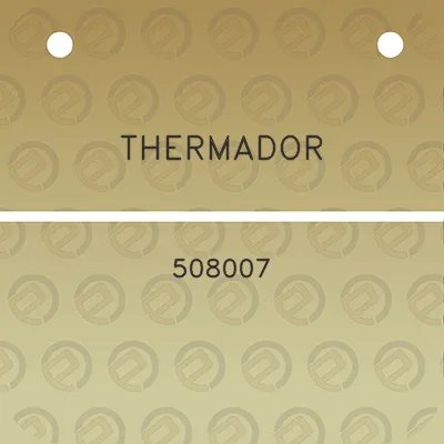 thermador-508007