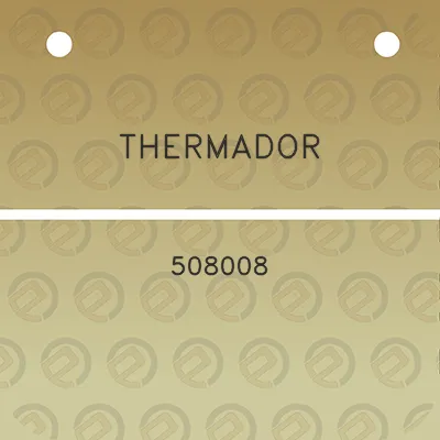 thermador-508008