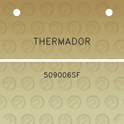 thermador-509006sf