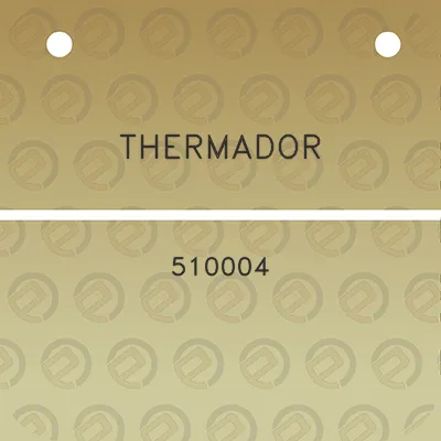 thermador-510004