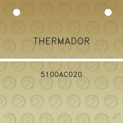 thermador-5100ac020