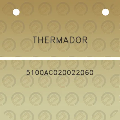 thermador-5100ac020022060