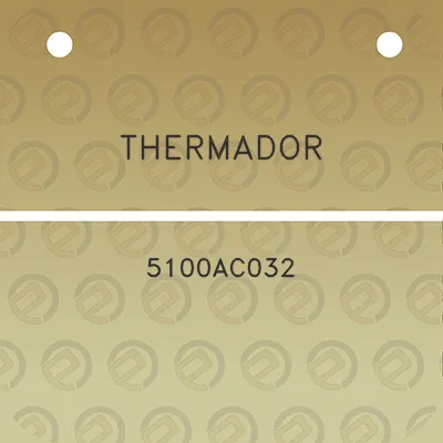 thermador-5100ac032