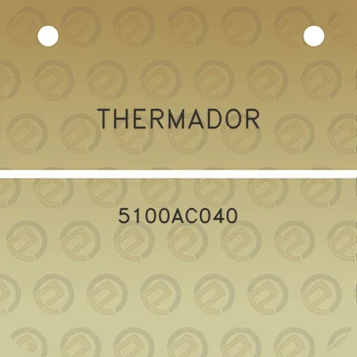 thermador-5100ac040