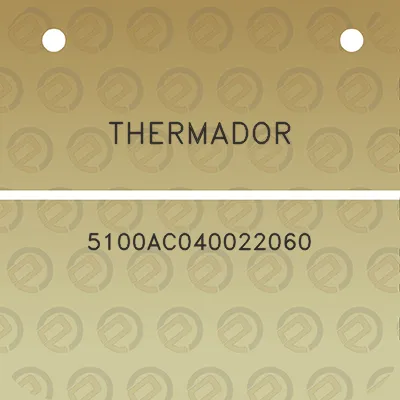 thermador-5100ac040022060