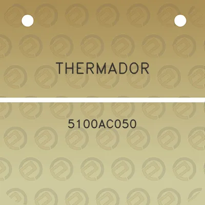 thermador-5100ac050