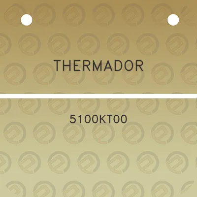 thermador-5100kt00