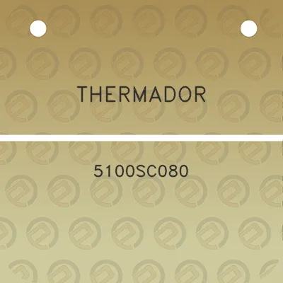 thermador-5100sc080