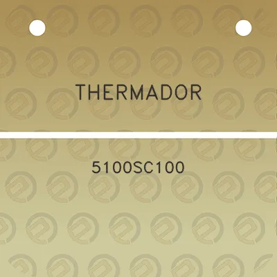 thermador-5100sc100