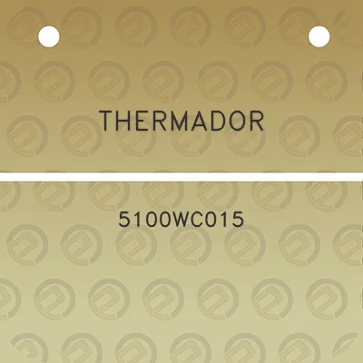 thermador-5100wc015