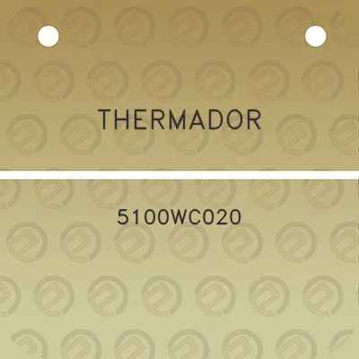 thermador-5100wc020