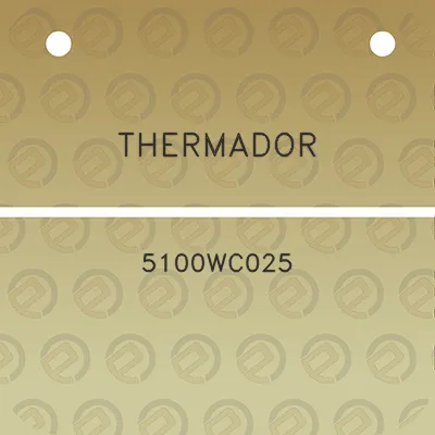 thermador-5100wc025