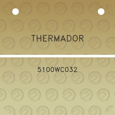 thermador-5100wc032