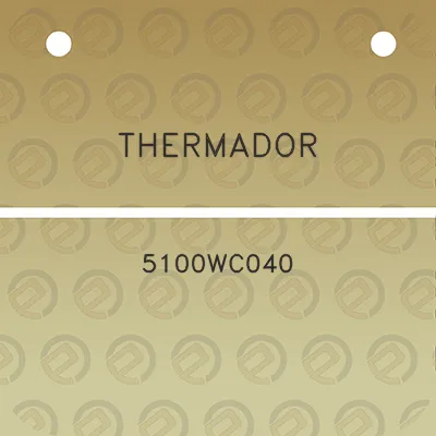 thermador-5100wc040