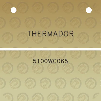 thermador-5100wc065