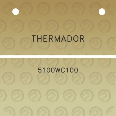 thermador-5100wc100