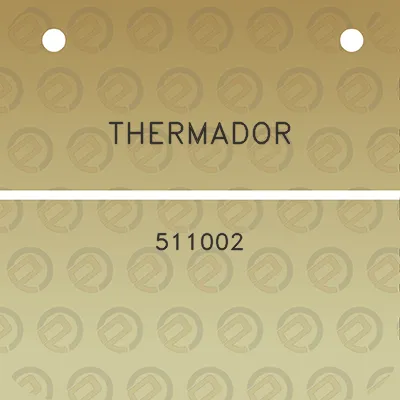 thermador-511002