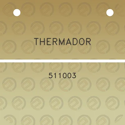 thermador-511003