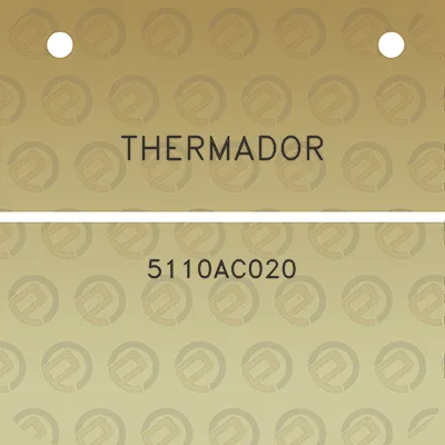 thermador-5110ac020