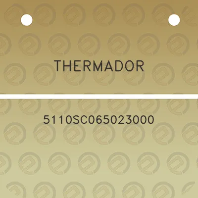 thermador-5110sc065023000