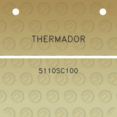 thermador-5110sc100