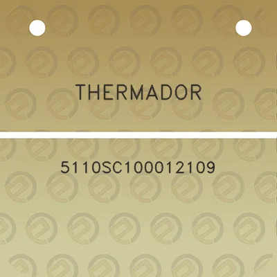 thermador-5110sc100012109