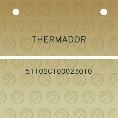 thermador-5110sc100023010