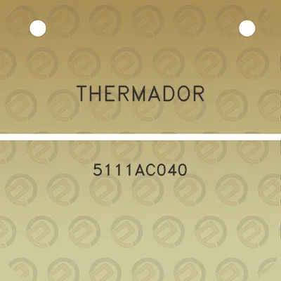 thermador-5111ac040