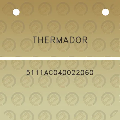 thermador-5111ac040022060