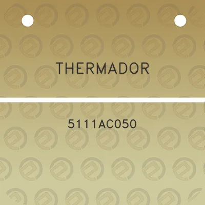 thermador-5111ac050