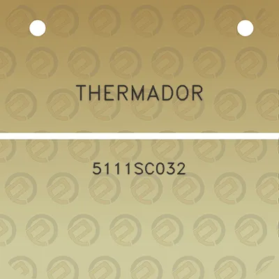 thermador-5111sc032