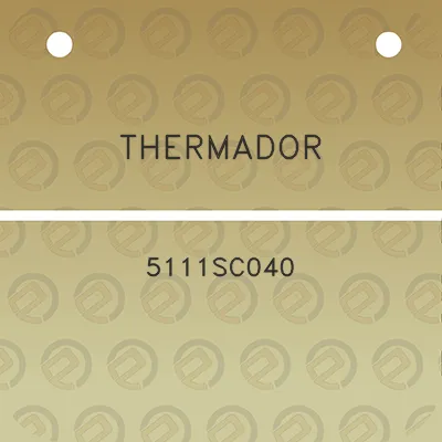 thermador-5111sc040